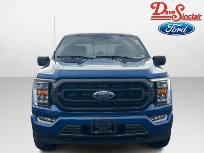 2023 Ford F-150 XLT 4WD SuperCrew 5.5' Box