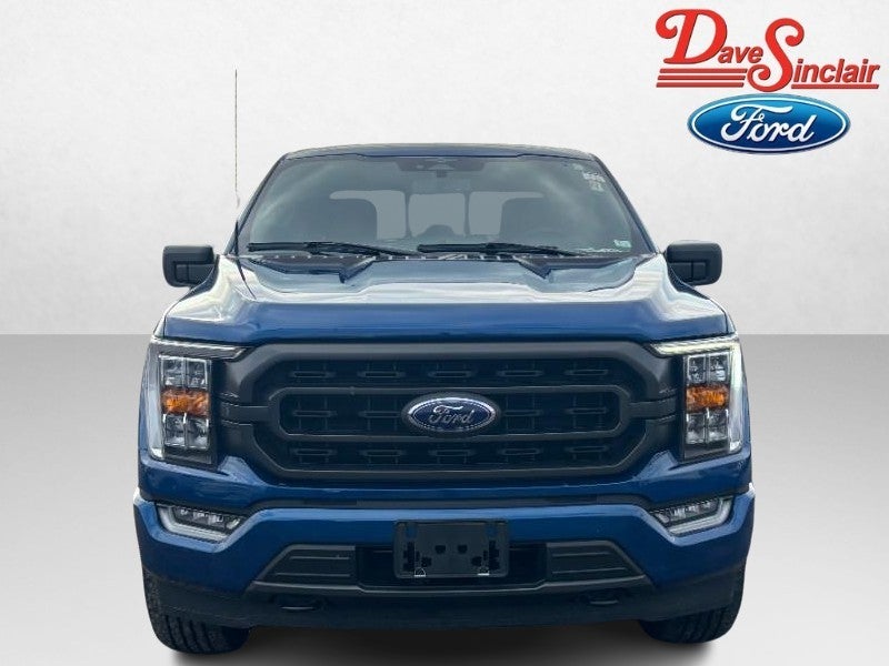 2023 Ford F-150 XLT 4WD SuperCrew 5.5' Box