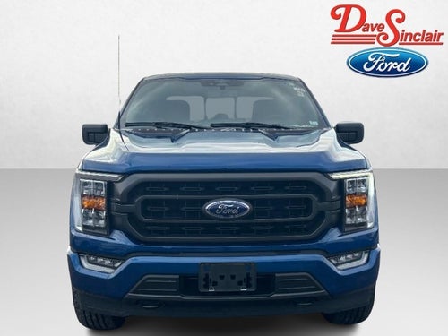 2023 Ford F-150 XLT 4WD SuperCrew 5.5' Box