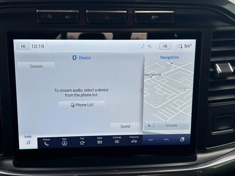 2023 Ford F-150 XLT 4WD SuperCrew 5.5' Box