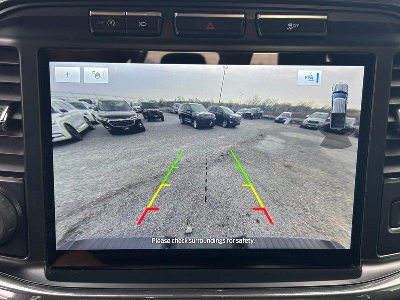 2023 Ford F-150 XLT 4WD SuperCrew 5.5' Box