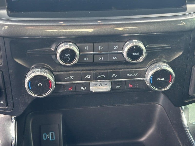 2023 Ford F-150 XLT 4WD SuperCrew 5.5' Box