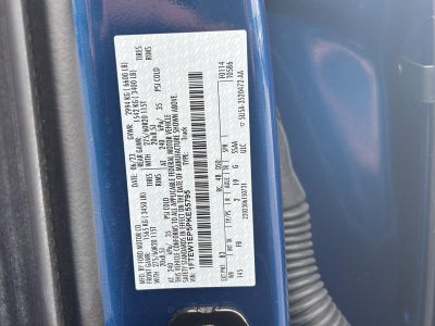 2023 Ford F-150 XLT 4WD SuperCrew 5.5' Box