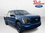 2023 Ford F-150 XLT 4WD SuperCrew 5.5' Box