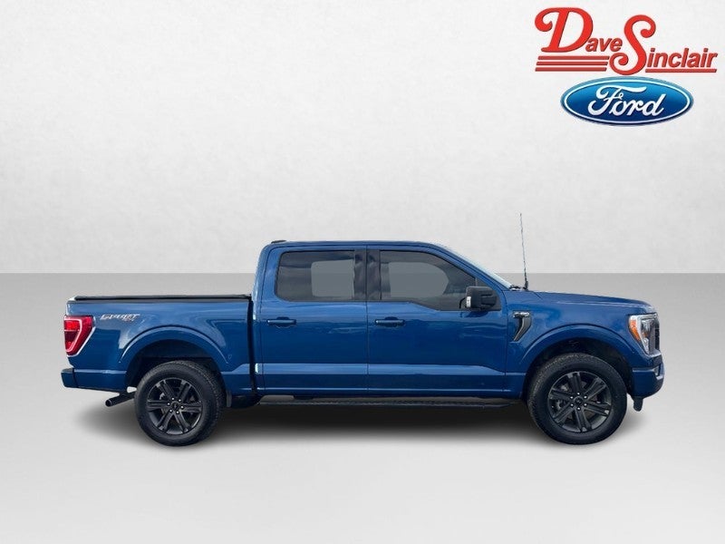 2023 Ford F-150 XLT 4WD SuperCrew 5.5' Box