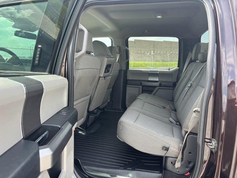 2020 Ford F-150 XLT 4WD SuperCrew 5.5' Box