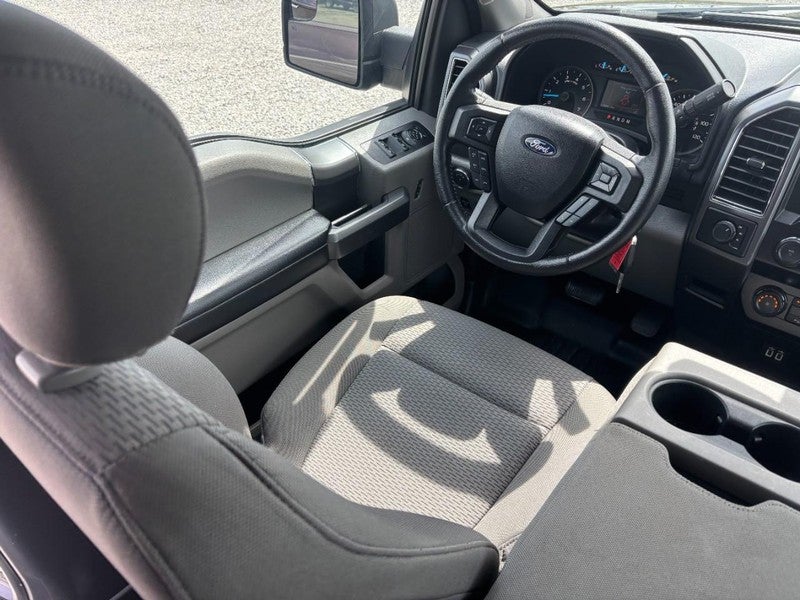 2020 Ford F-150 XLT 4WD SuperCrew 5.5' Box