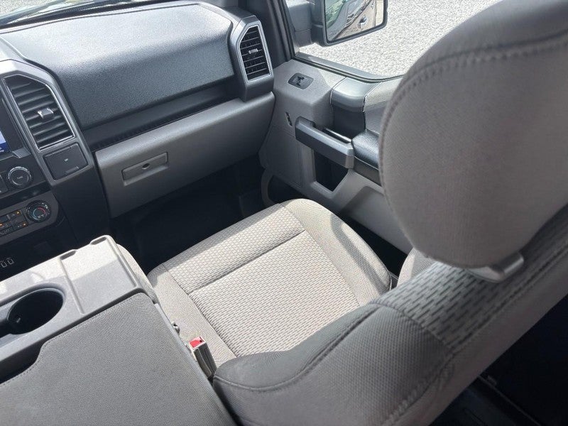 2020 Ford F-150 XLT 4WD SuperCrew 5.5' Box