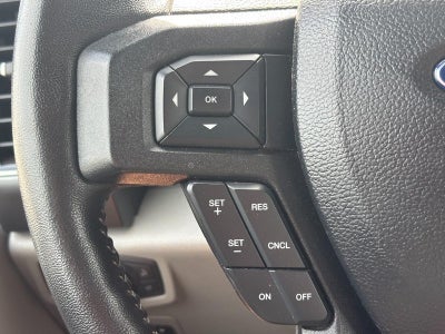 2020 Ford F-150 XLT 4WD SuperCrew 5.5' Box