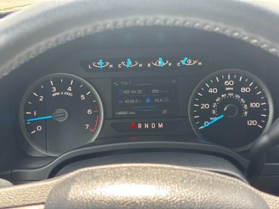 2020 Ford F-150 XLT 4WD SuperCrew 5.5' Box