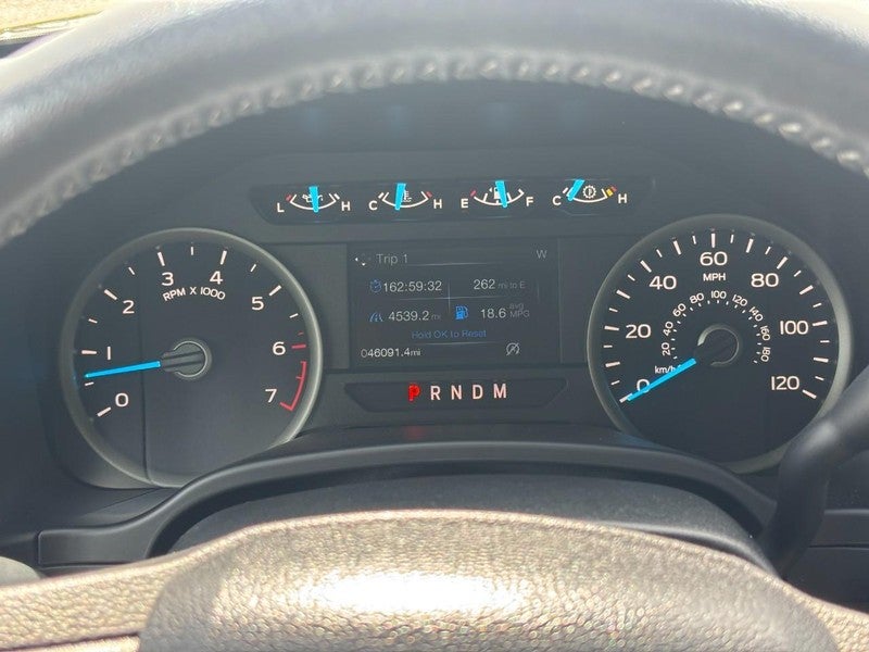 2020 Ford F-150 XLT 4WD SuperCrew 5.5' Box