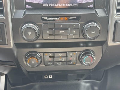2020 Ford F-150 XLT 4WD SuperCrew 5.5' Box