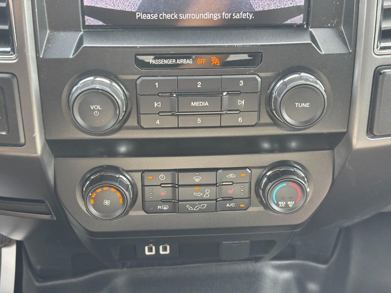 2020 Ford F-150 XLT 4WD SuperCrew 5.5' Box