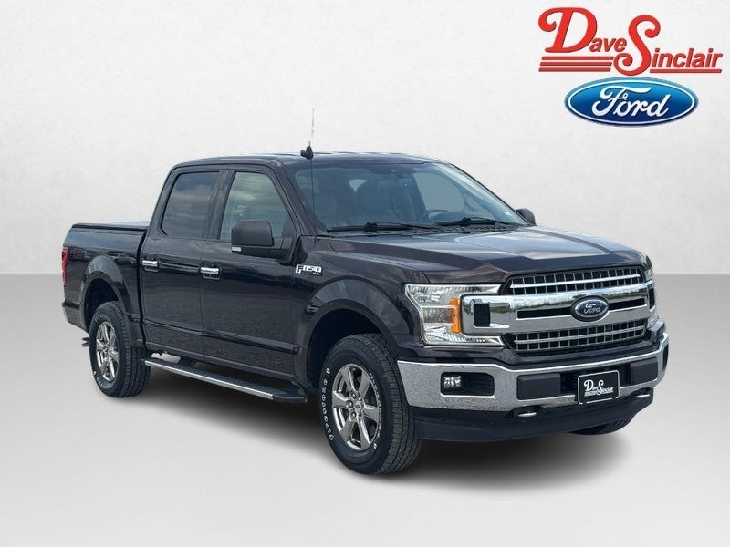 2020 Ford F-150 XLT 4WD SuperCrew 5.5' Box