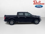 2020 Ford F-150 XLT 4WD SuperCrew 5.5' Box