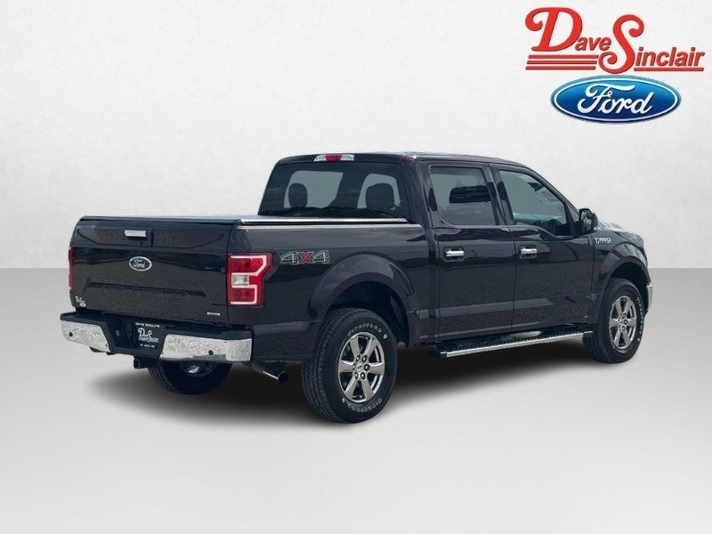2020 Ford F-150 XLT 4WD SuperCrew 5.5' Box