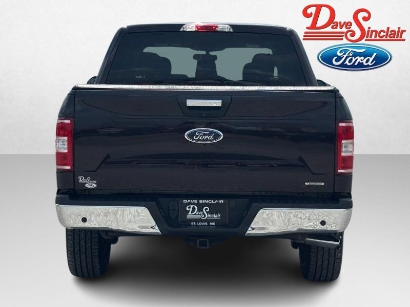 2020 Ford F-150 XLT 4WD SuperCrew 5.5' Box