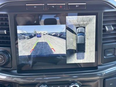 2023 Ford F-150 XLT 4WD SuperCrew 5.5' Box