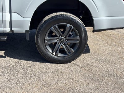2023 Ford F-150 XLT 4WD SuperCrew 5.5' Box