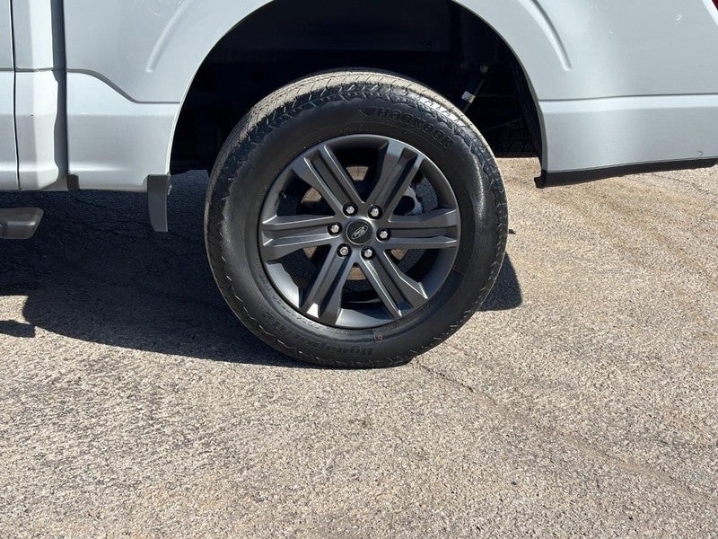 2023 Ford F-150 XLT 4WD SuperCrew 5.5' Box