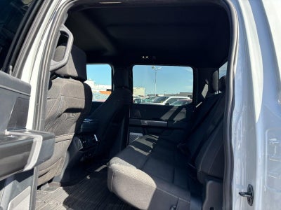 2023 Ford F-150 XLT 4WD SuperCrew 5.5' Box