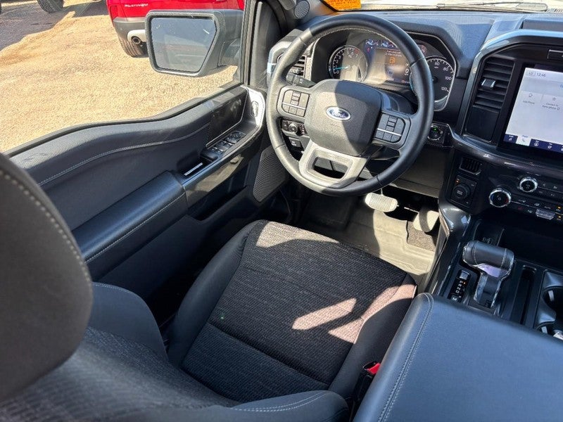 2023 Ford F-150 XLT 4WD SuperCrew 5.5' Box