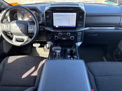 2023 Ford F-150 XLT 4WD SuperCrew 5.5' Box