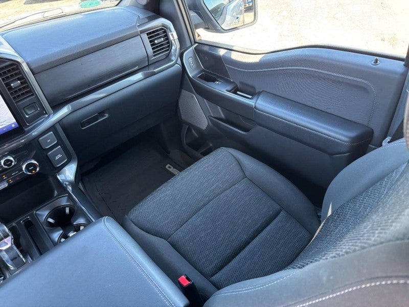 2023 Ford F-150 XLT 4WD SuperCrew 5.5' Box