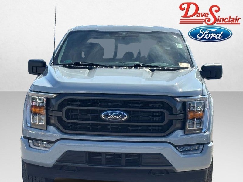 2023 Ford F-150 XLT 4WD SuperCrew 5.5' Box