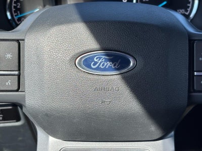 2023 Ford F-150 XLT 4WD SuperCrew 5.5' Box