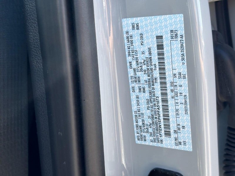 2023 Ford F-150 XLT 4WD SuperCrew 5.5' Box