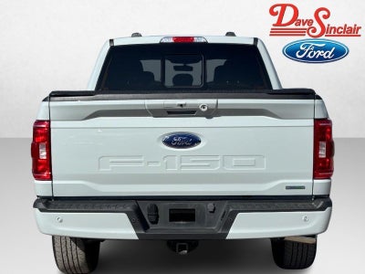 2023 Ford F-150 XLT 4WD SuperCrew 5.5' Box