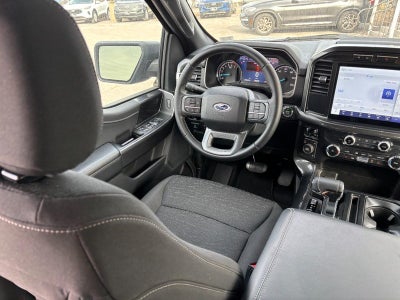 2023 Ford F-150 XLT 4WD SuperCrew 5.5' Box
