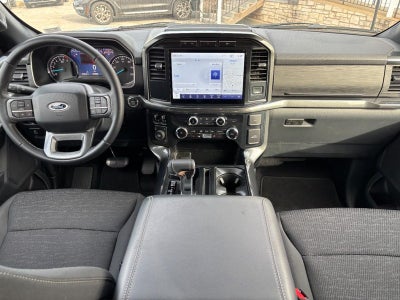 2023 Ford F-150 XLT 4WD SuperCrew 5.5' Box