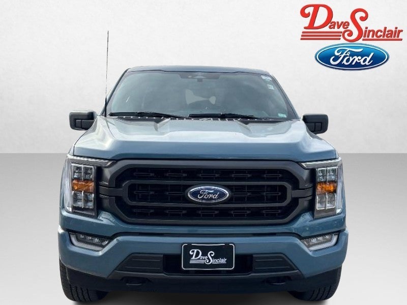 2023 Ford F-150 XLT 4WD SuperCrew 5.5' Box