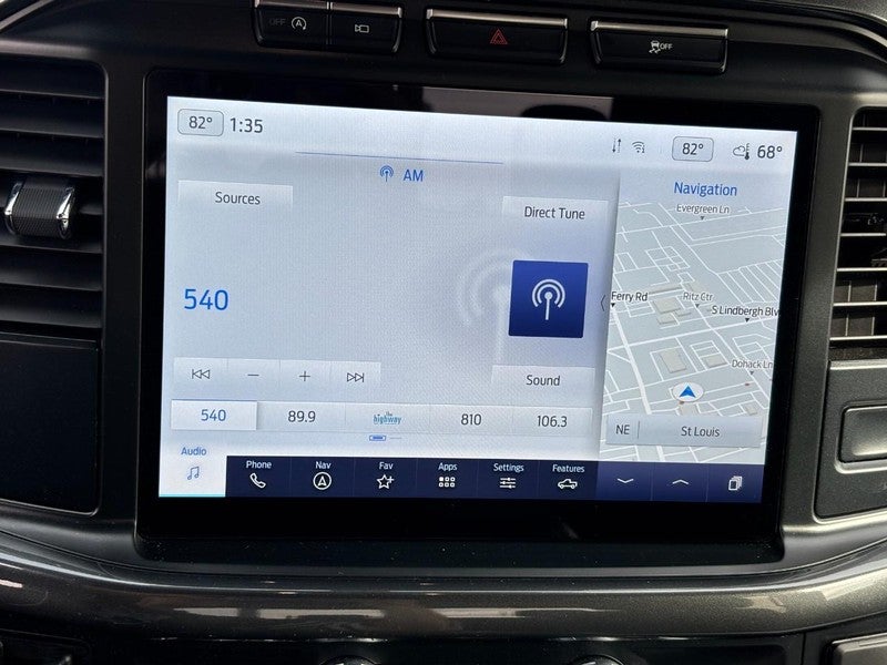 2023 Ford F-150 XLT 4WD SuperCrew 5.5' Box