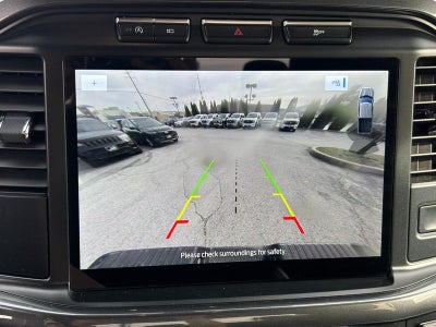 2023 Ford F-150 XLT 4WD SuperCrew 5.5' Box