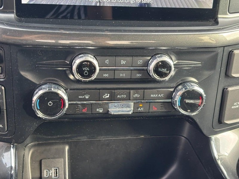 2023 Ford F-150 XLT 4WD SuperCrew 5.5' Box