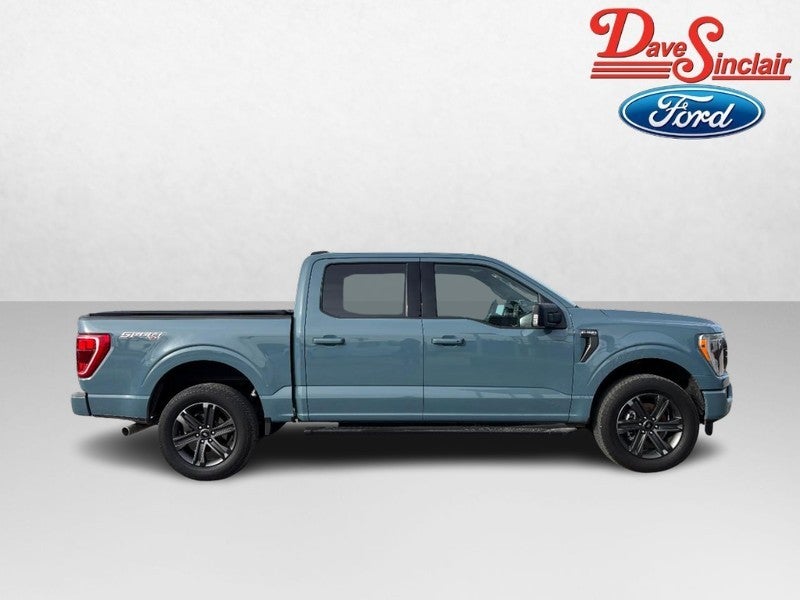 2023 Ford F-150 XLT 4WD SuperCrew 5.5' Box