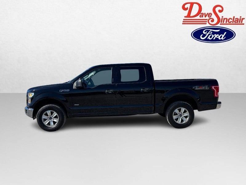 2016 Ford F-150 4WD SuperCrew 145" XLT