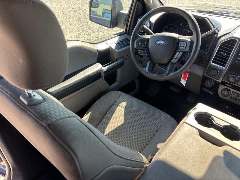 2016 Ford F-150 4WD SuperCrew 145" XLT