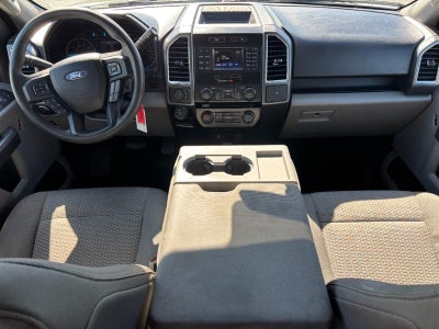 2016 Ford F-150 4WD SuperCrew 145" XLT