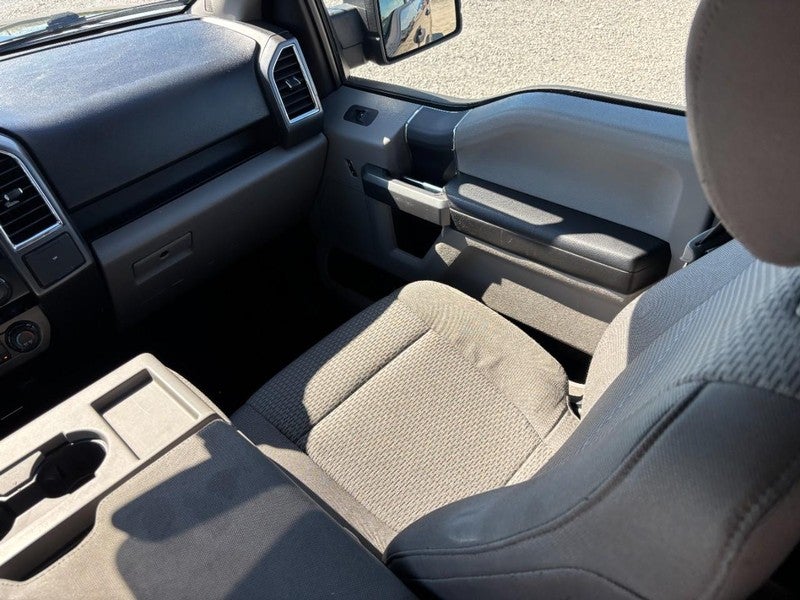 2016 Ford F-150 4WD SuperCrew 145" XLT