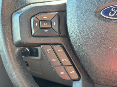 2016 Ford F-150 4WD SuperCrew 145" XLT