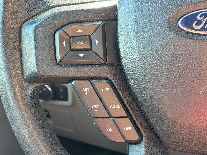 2016 Ford F-150 4WD SuperCrew 145" XLT