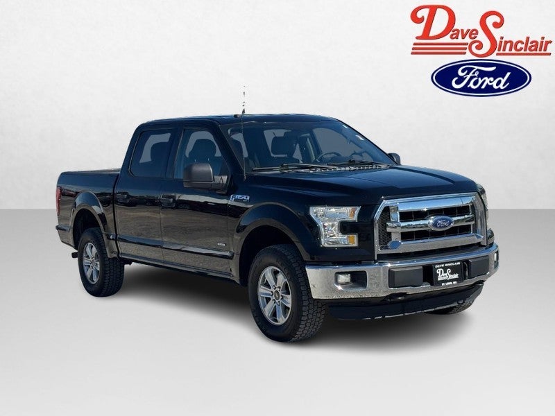 2016 Ford F-150 4WD SuperCrew 145" XLT