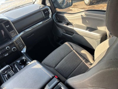 2023 Ford F-150 4WD SuperCrew 5.5' Box