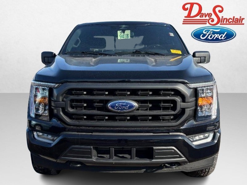 2023 Ford F-150 4WD SuperCrew 5.5' Box