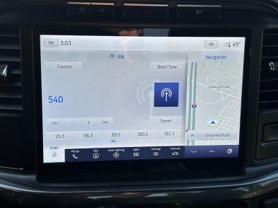 2023 Ford F-150 4WD SuperCrew 5.5' Box