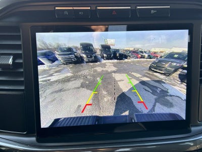 2023 Ford F-150 4WD SuperCrew 5.5' Box